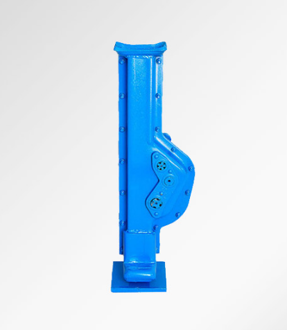 池州齒條千斤頂用于地跌軌道調整