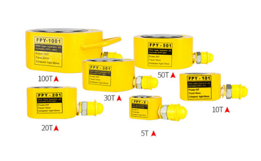 黃石電動千斤頂有些規格型號