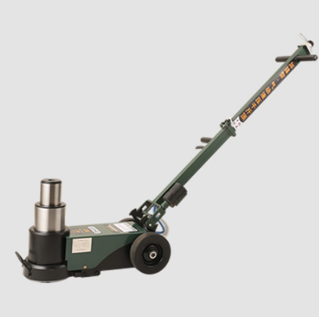 衡陽(yáng)臥式千斤頂用于機(jī)械維修中