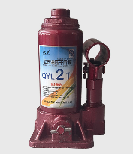 平涼油壓千斤頂常用的規格型號