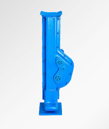 和田齒條千斤頂不宜在酸性環境中使用