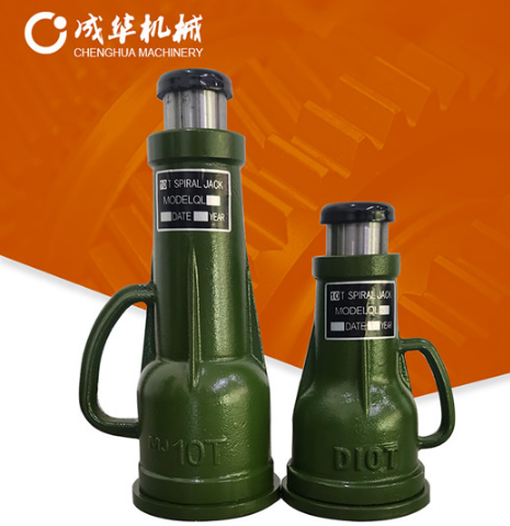 中衛(wèi)螺旋千斤頂優(yōu)缺點介紹