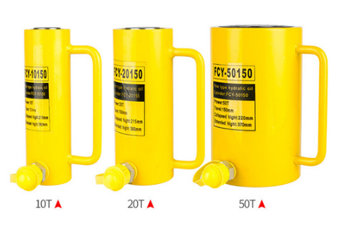 綏化加長型電動千斤頂應用場合