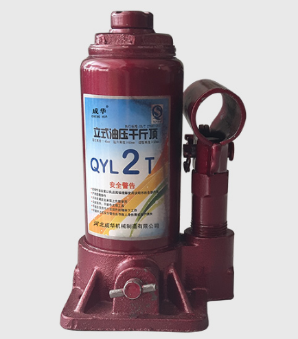 哈爾濱2T油壓千斤頂產品介紹