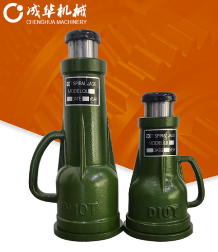 大興安嶺10T螺旋千斤頂產品介紹