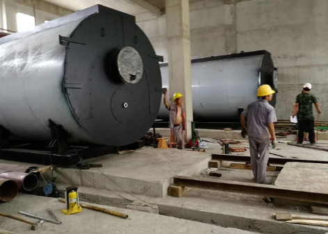 成華千斤頂在大型機械設備安裝中